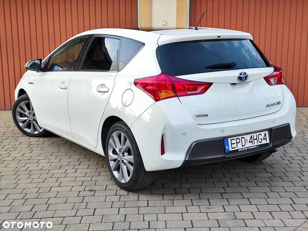 Toyota Auris 1.8 HSD Prestige NAVI - 16