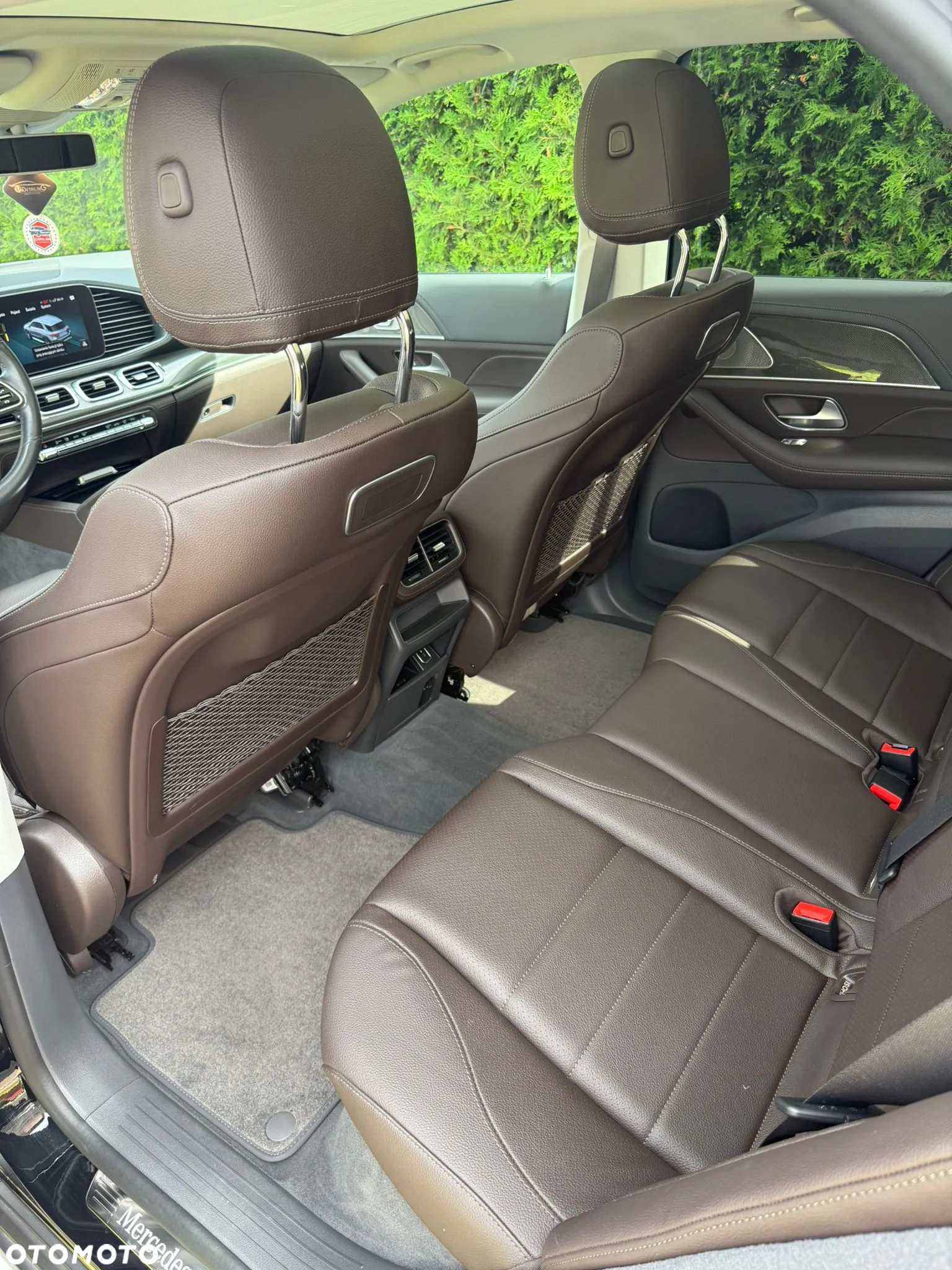 Mercedes-Benz GLE 450 4Matic 9G-TRONIC - 33