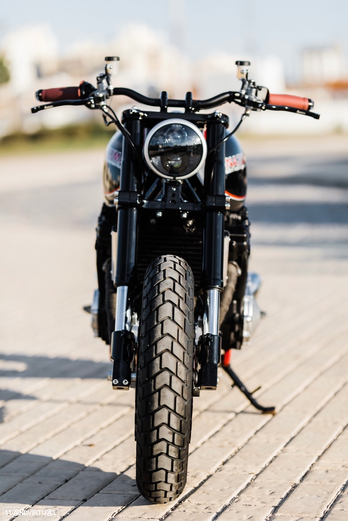 Suzuki GSX GSX1200 Inazuma - 8