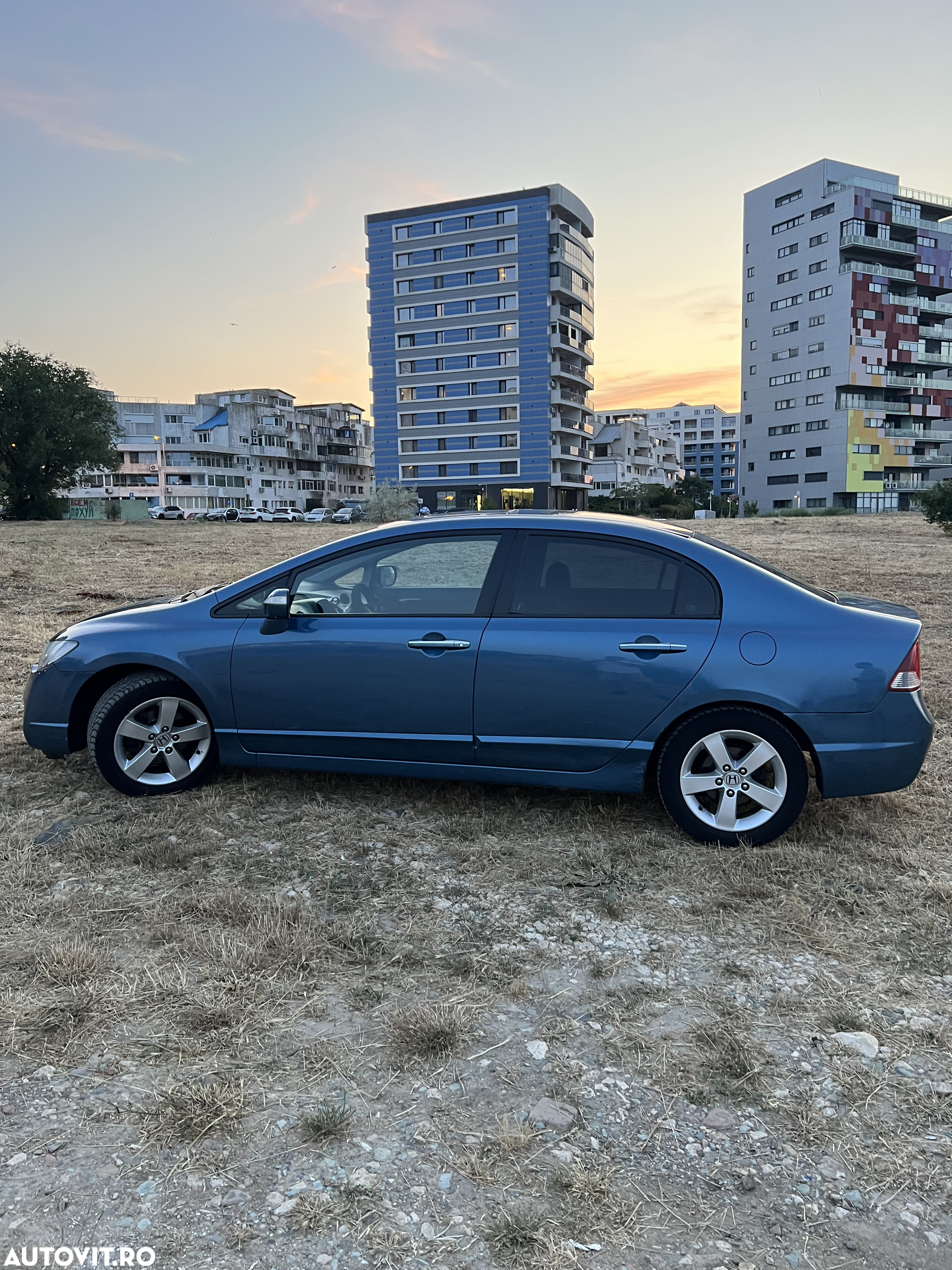 Honda Civic - 9