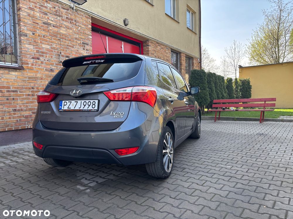 Hyundai ix20 1.6 CRDi Comfort - 5