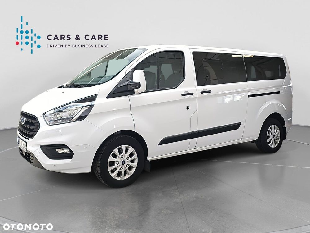 Ford Transit Custom Kombi 340 L2H1 Trend - 18
