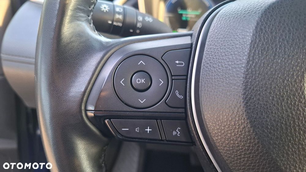 Toyota Corolla Cross 2.0 Hybrid Comfort - 17