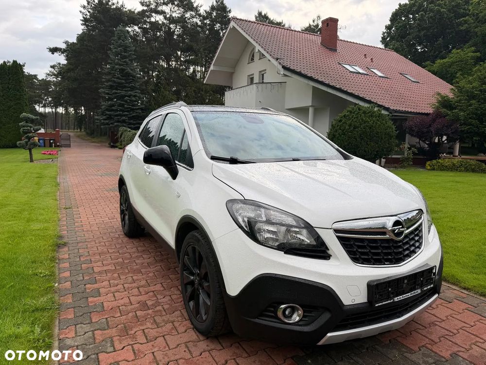 Opel Mokka 1.4 T Enjoy S&S - 5