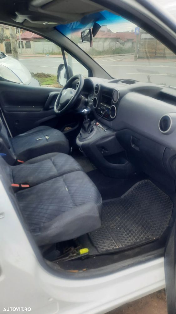 Peugeot Partner - 10