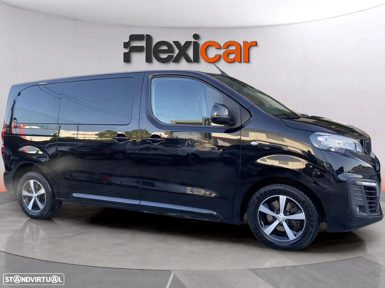Peugeot Traveller 2.0 BlueHDi L2H1 Business Standard EAT8 - 2