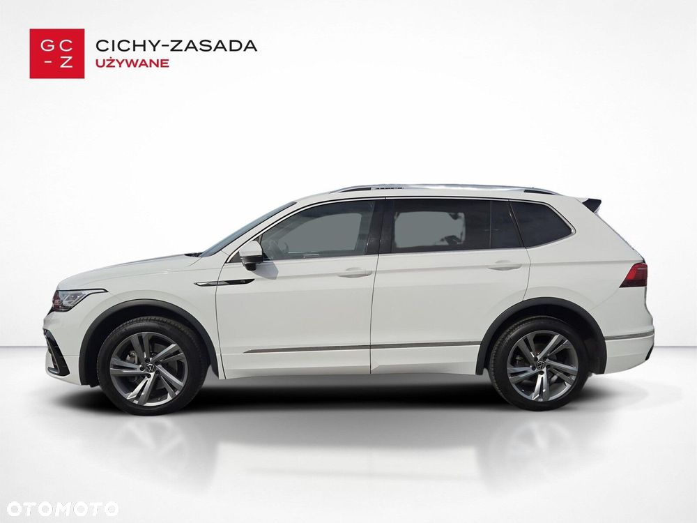 Volkswagen Tiguan Allspace 2.0 TDI 4Mot R-Line DSG - 2