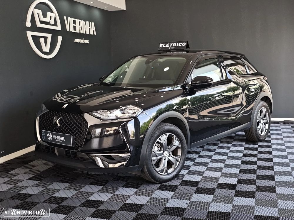 DS DS3 Crossback E-TENSE BASTILLE - 12
