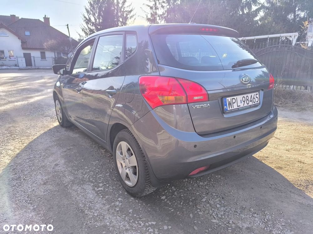 Kia Venga 1.4 M - 3