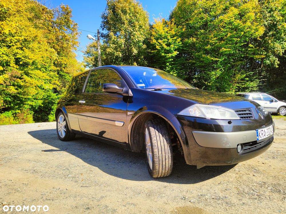 Renault Megane 2003 photo 2