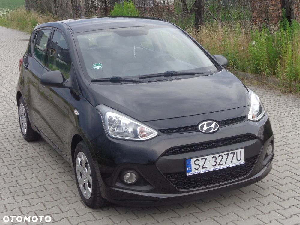 Hyundai i10 1.0 Classic - 13