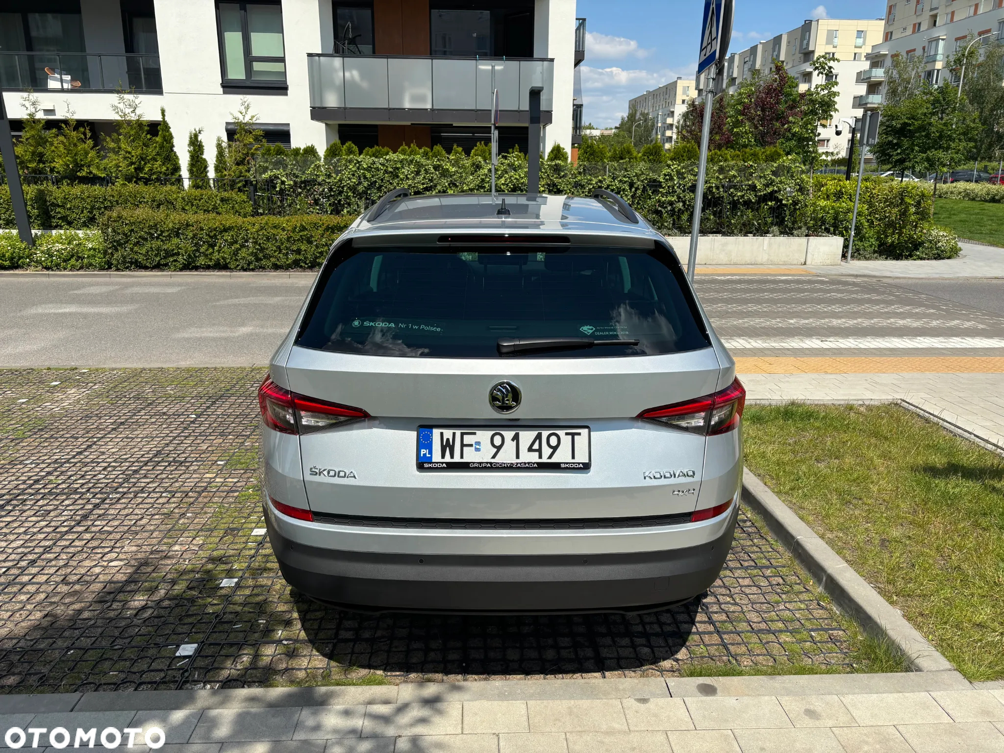 Skoda Kodiaq 2.0 TSI 4x4 Business DSG - 5