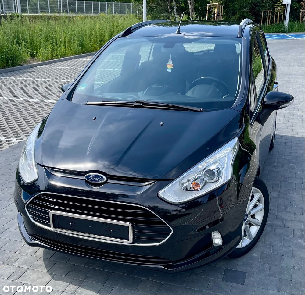 Ford B-MAX 1.6 Individual - 2