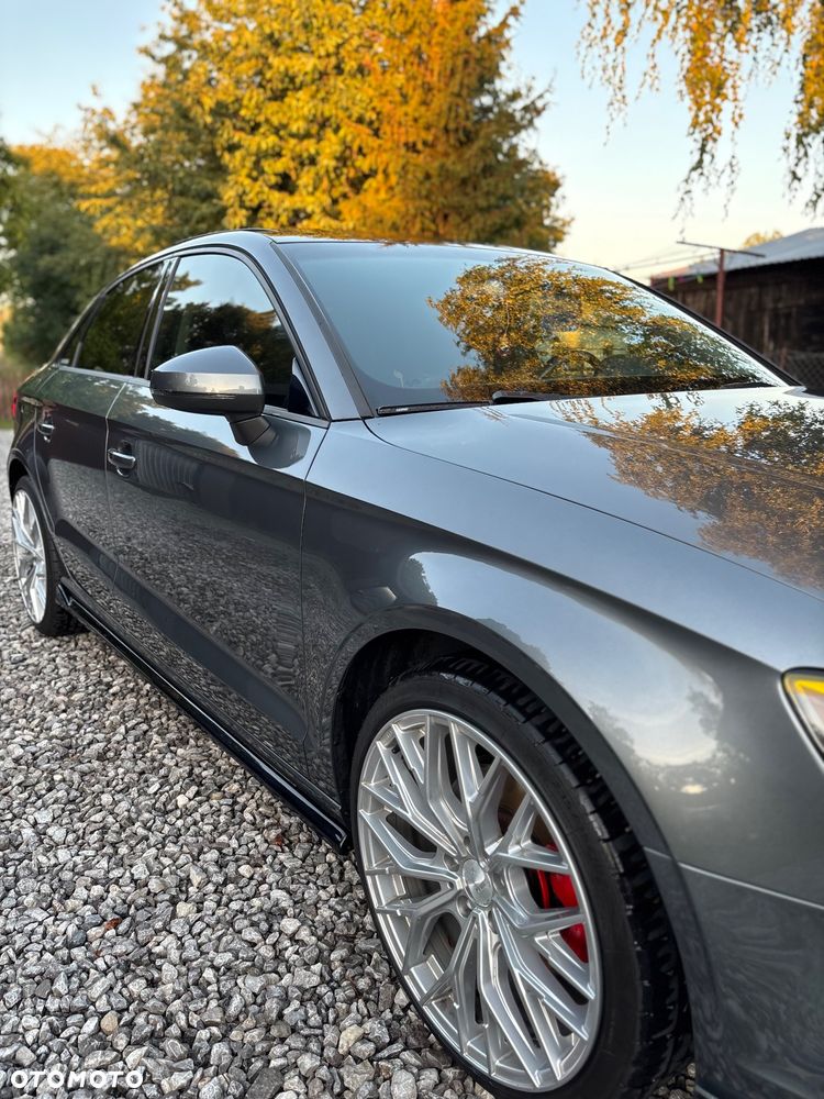 Audi A3 Limousine 2.0 TFSI quattro S tronic design - 10