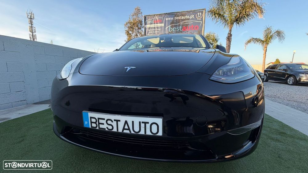 Tesla Model Y Performance Tração Integral - 17