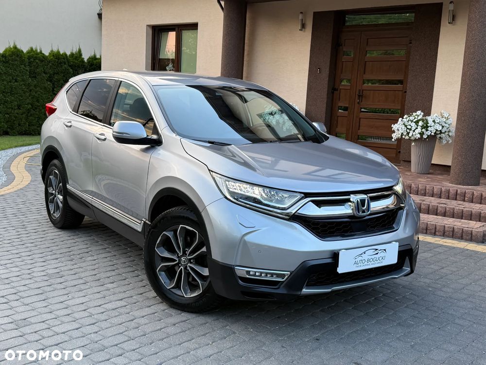 Honda CR-V 2.0 i-MMD HEV Elegance AWD CVT - 1
