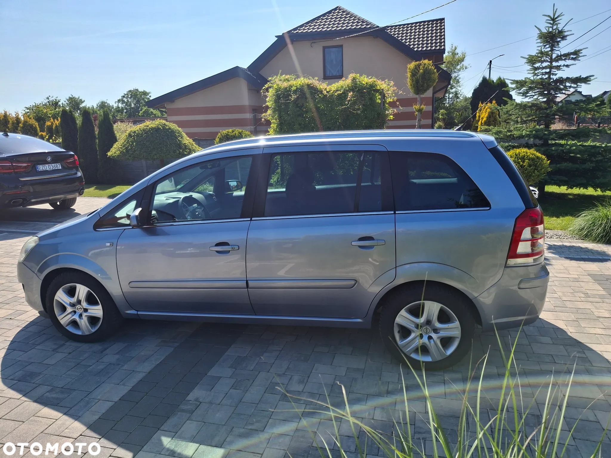 Opel Zafira 1.8 - 2