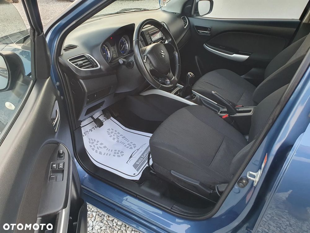 Suzuki Baleno - 7