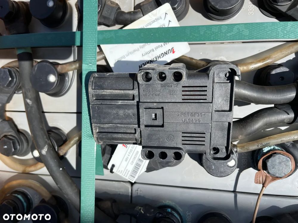 Bateria do wózka widłowego Linde Jungheinrich Still 48V 620 Ah ID BAT0141 - 8