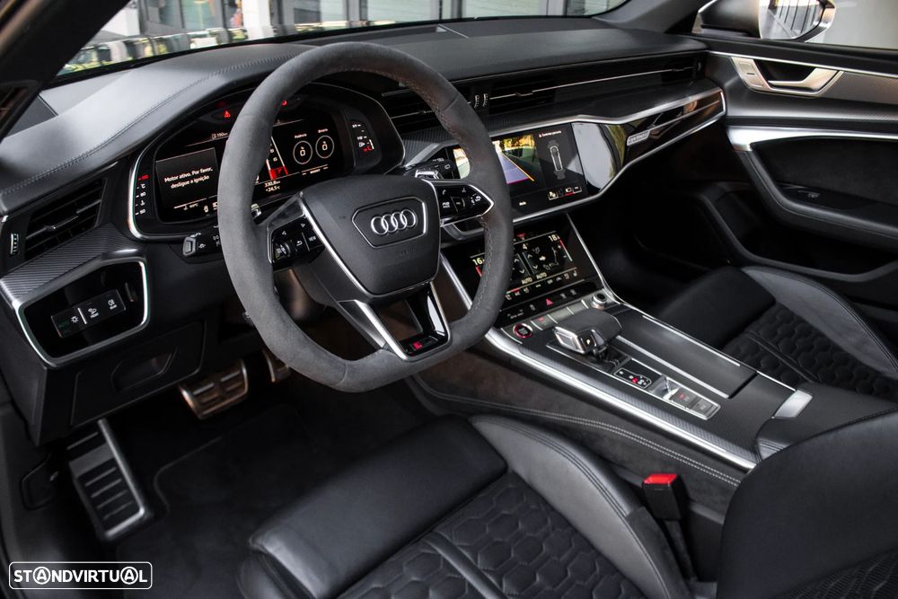 Audi RS6 Avant 4.0 TFSI quattro Tiptronic - 25