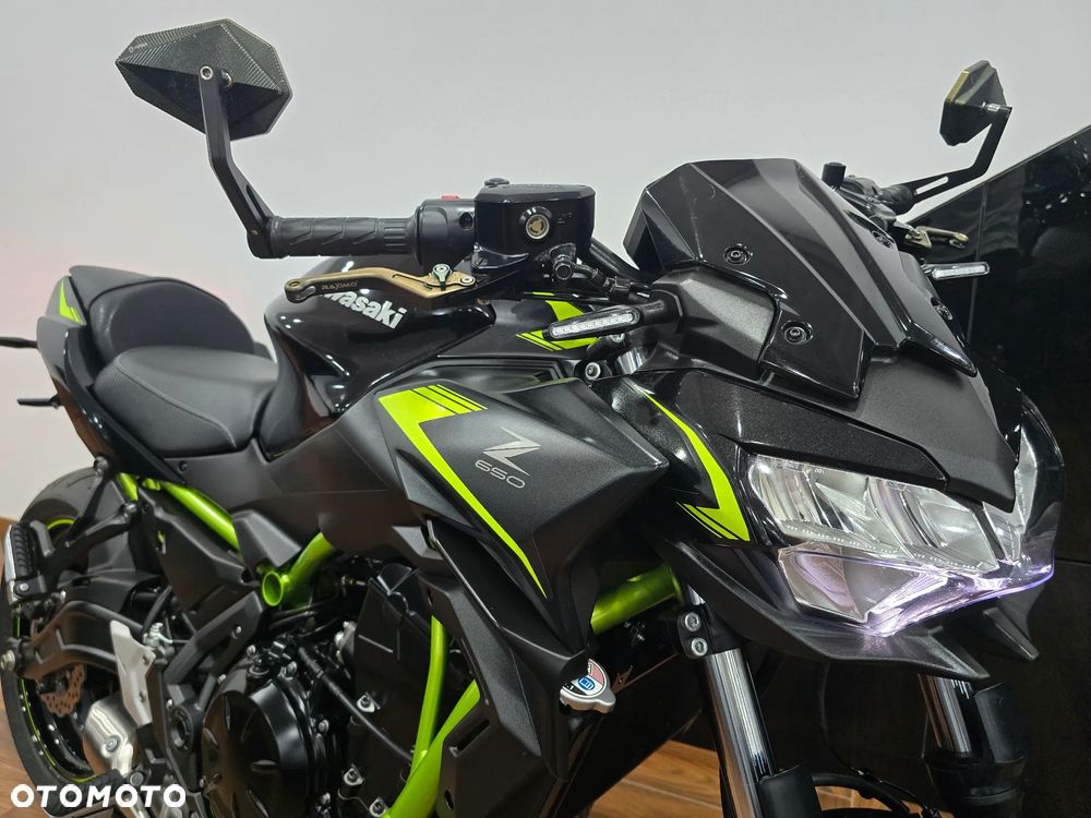 Kawasaki Z 650 - 27