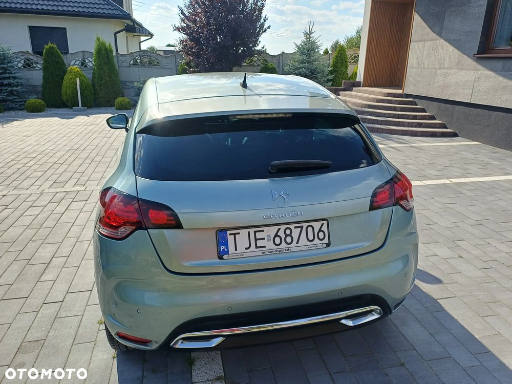 Citroën DS4 1.6 THP Pure Pearl - 5