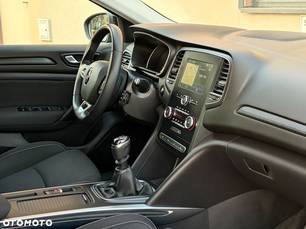 Renault Megane 1.3 TCe FAP Intens - 12