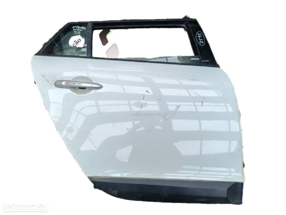 Porta Trás Dto Renault Megane Ii Hatchback Van (Km0/2_) - 1