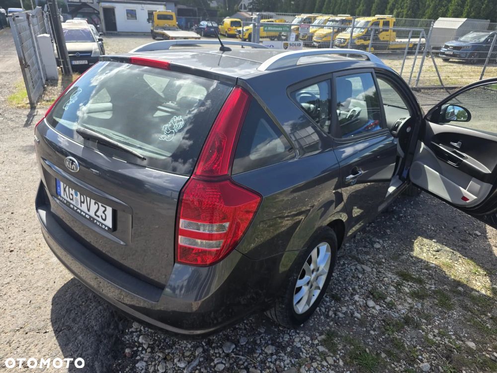Kia Ceed 1.4 CVVT EX - 10