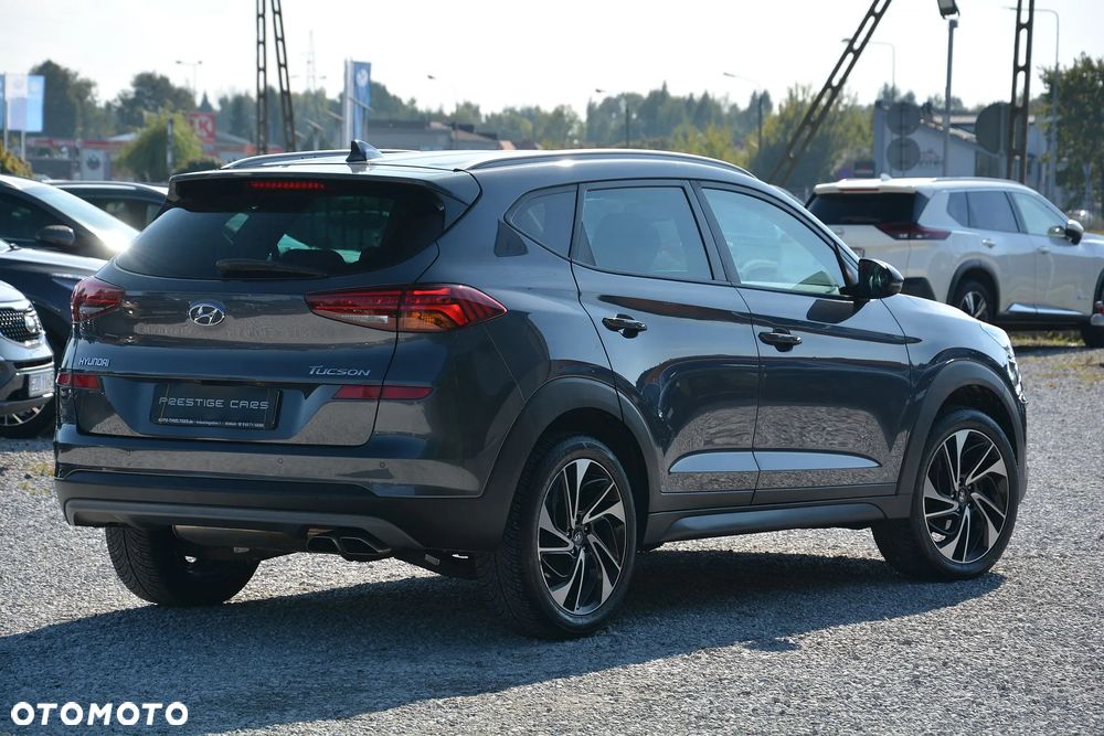 Hyundai Tucson 1.6 GDi 2WD Style - 3