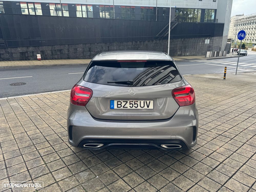 Mercedes-Benz A 180 d AMG Line Aut. - 7