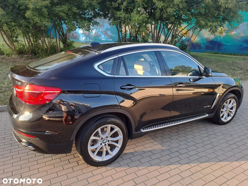 BMW X6 xDrive30d - 9