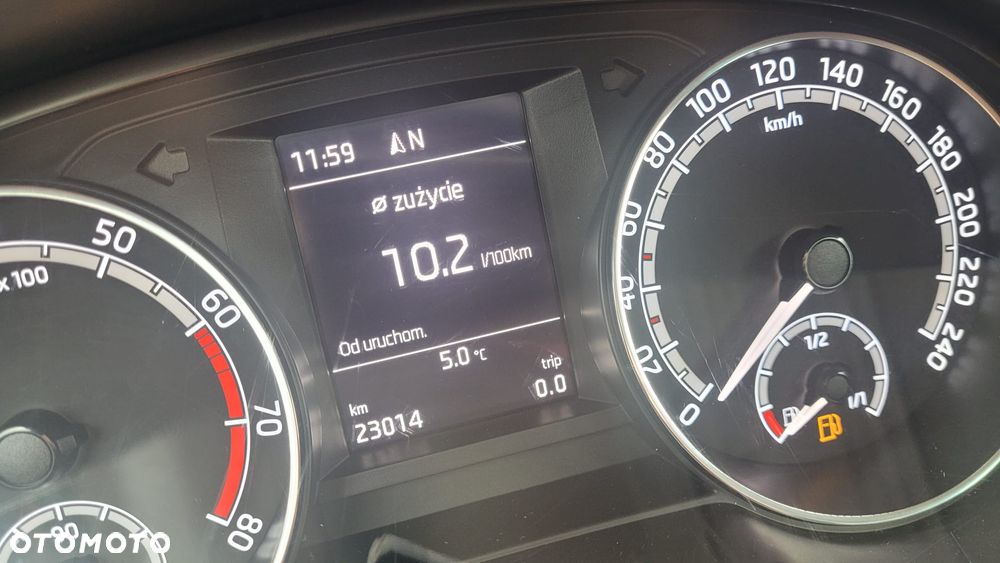 Skoda Fabia 1.0 TSI Clever - 13