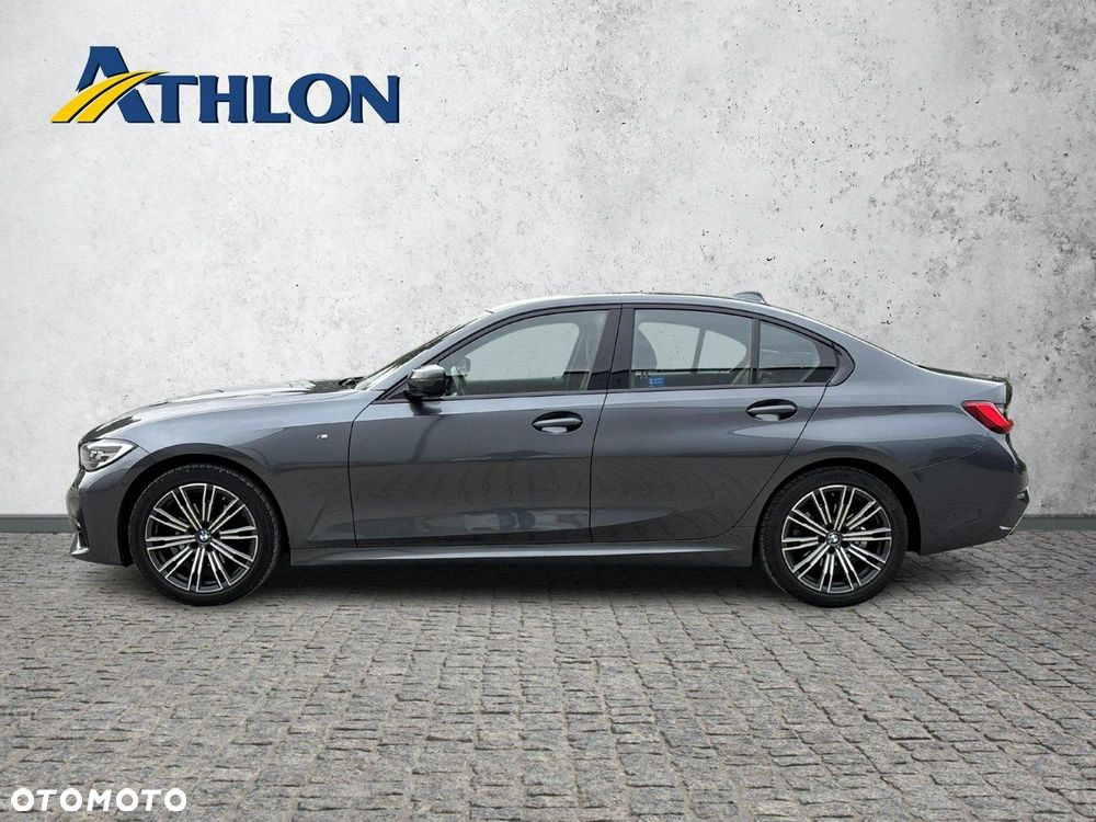 BMW Seria 3 320d M Sport sport - 2
