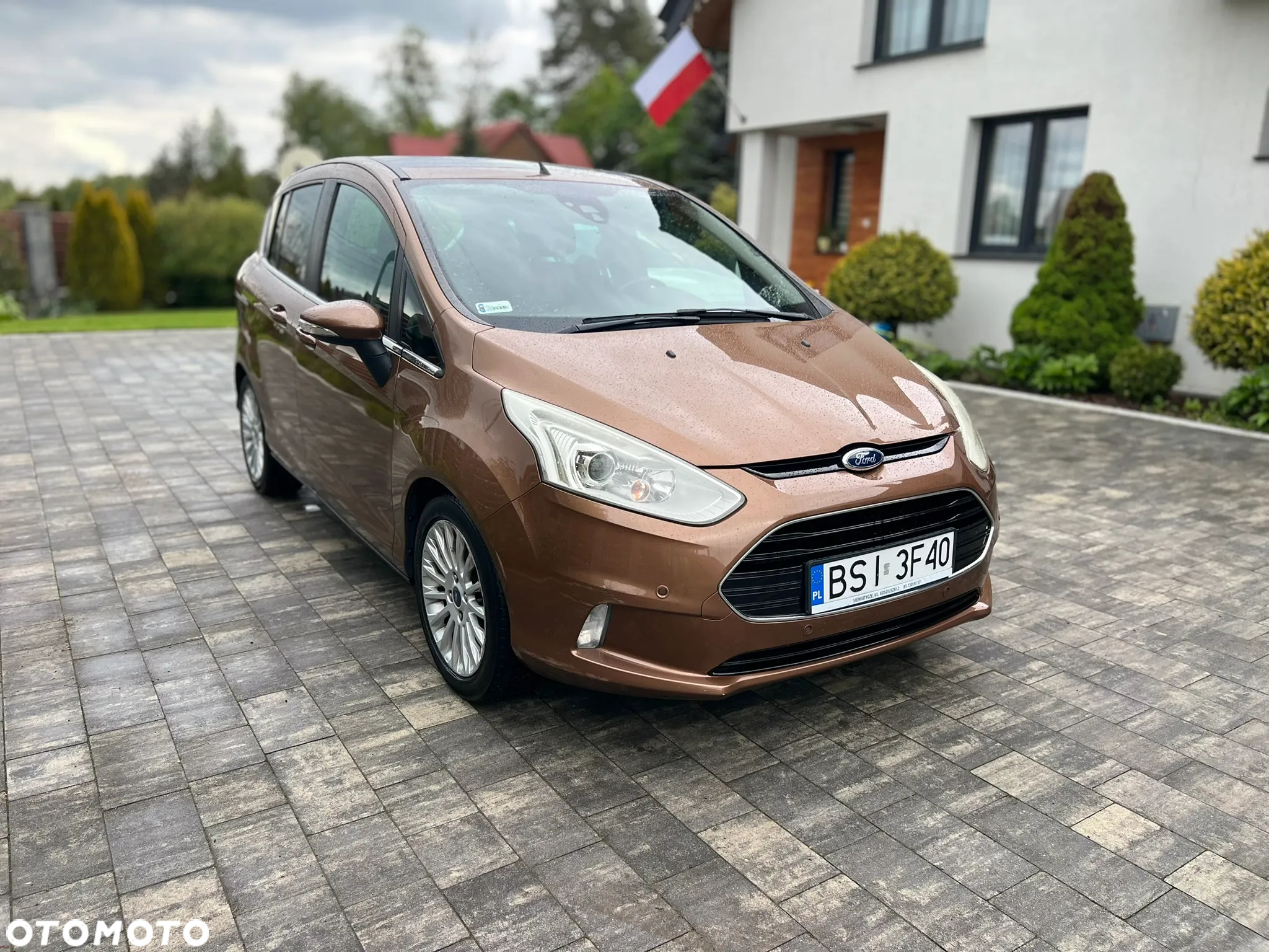 Ford B-MAX - 2