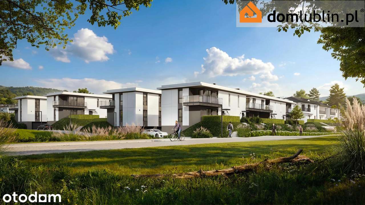Osiedle Apartamenty Sławinkowskie | mieszkanie 4-pok. | B4.1