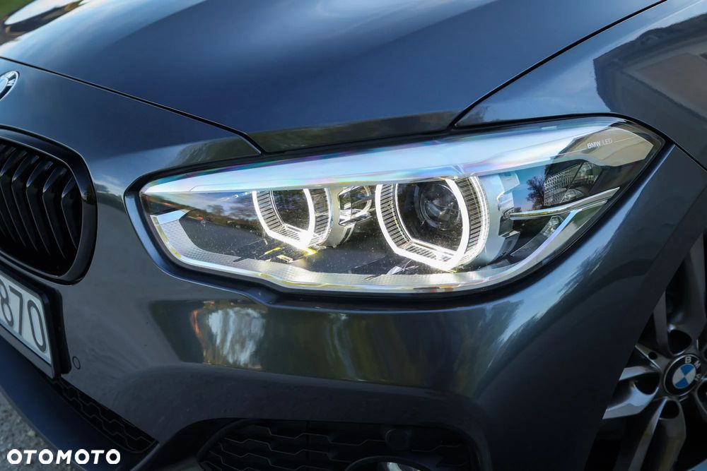 BMW Seria 1 120d Sport-Aut M Sport - 5