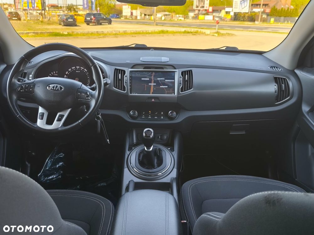 Kia Sportage 1.6 GDI Business Line 2WD - 21
