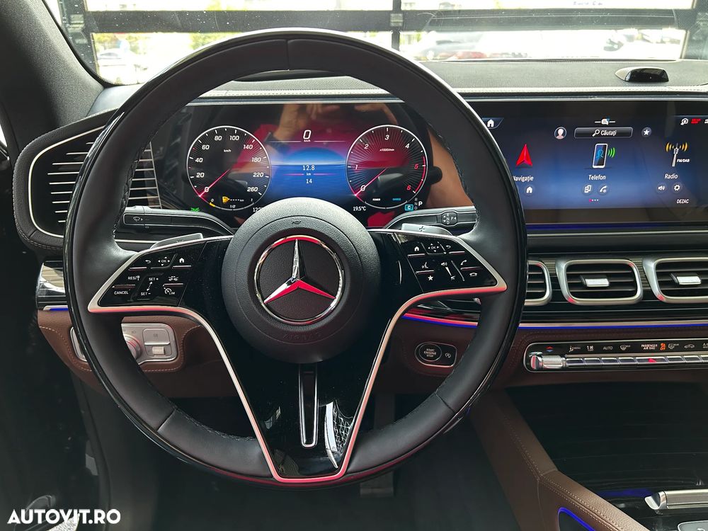 Mercedes-Benz GLE Coupe 450 d MHEV 4MATIC - 14