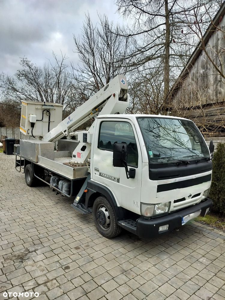 Nissan Kubistar - 1
