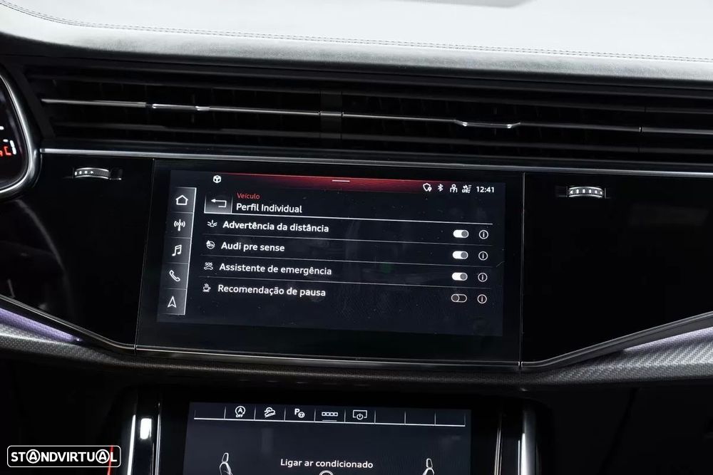 Audi RS Q8 4.0 TFSI quattro Tiptronic - 50