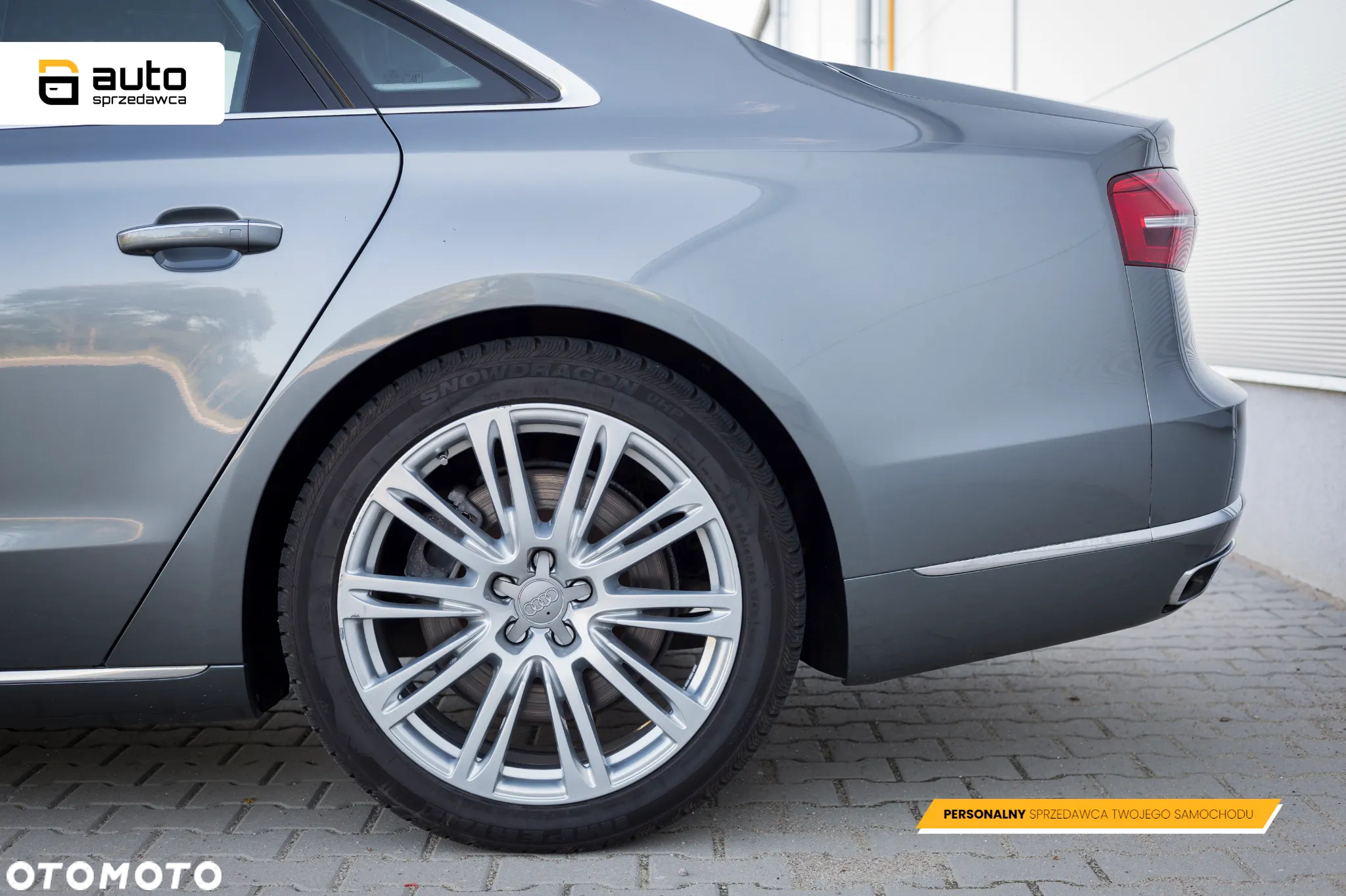 Audi A8 - 11