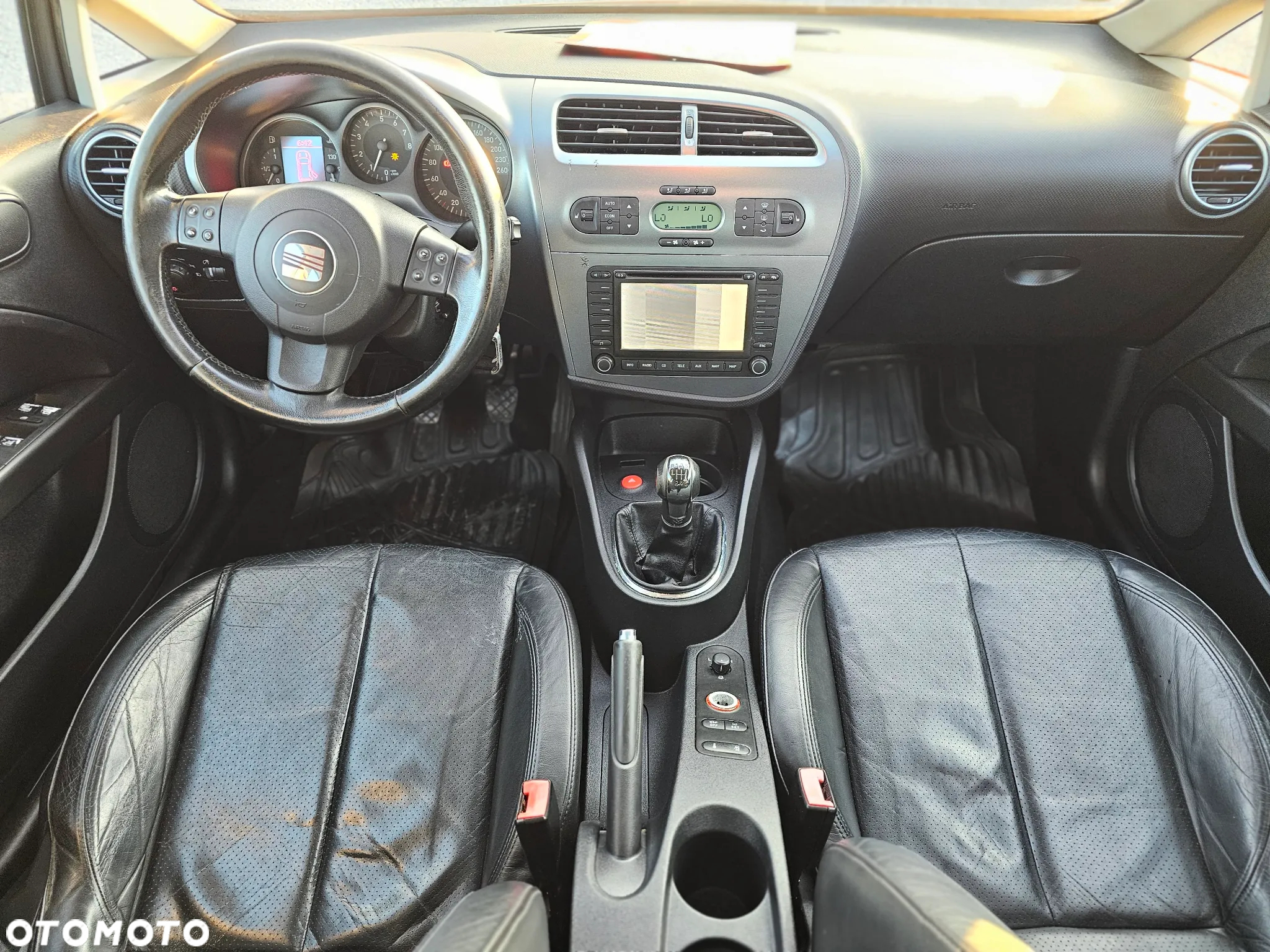 Seat Leon 2.0 FSI Stylance - 11