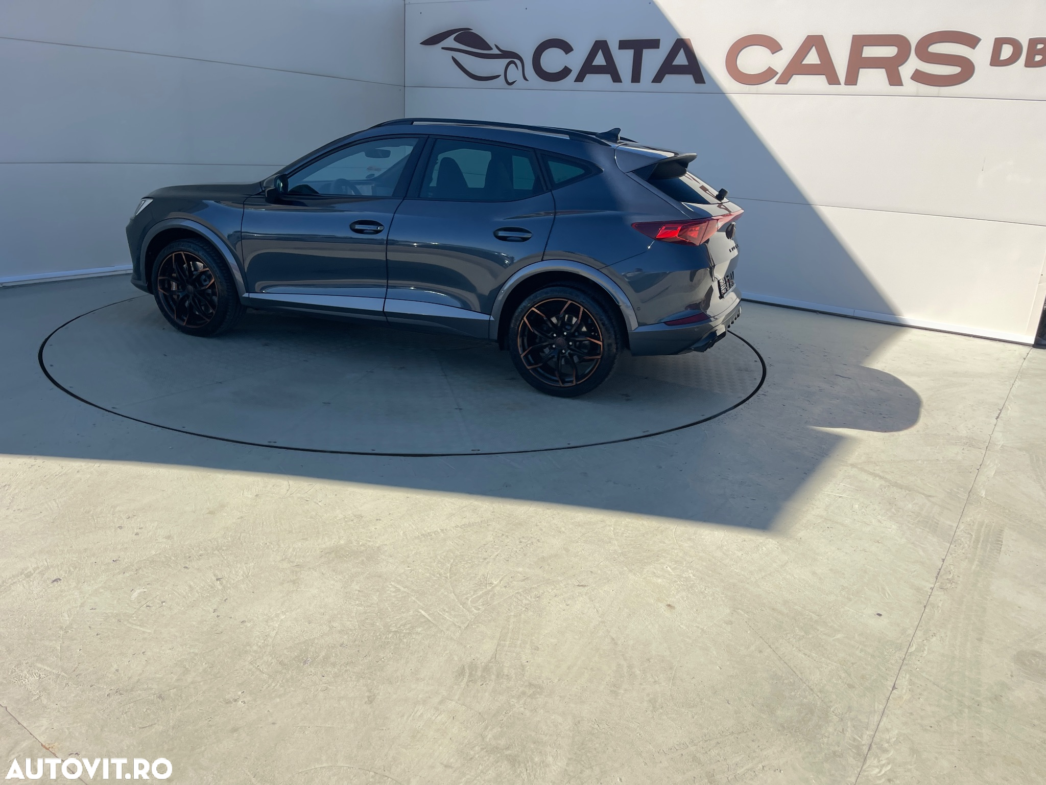 Cupra Formentor VZ 2.0 TSI 4DRIVE DSG - 8