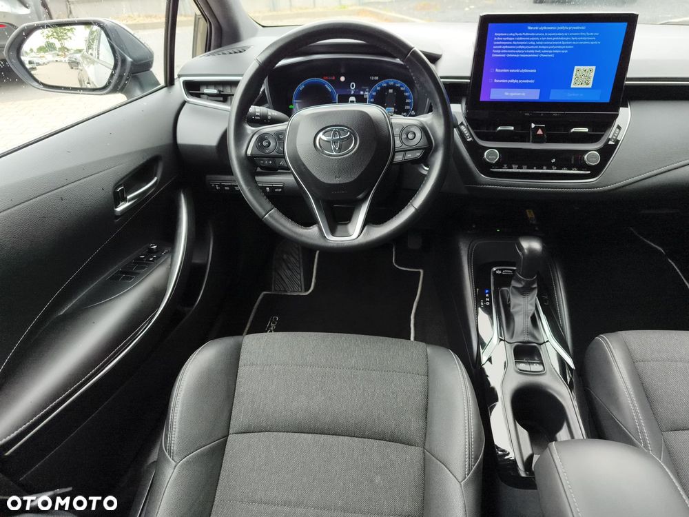 Toyota Corolla 2.0 Hybrid Style - 13
