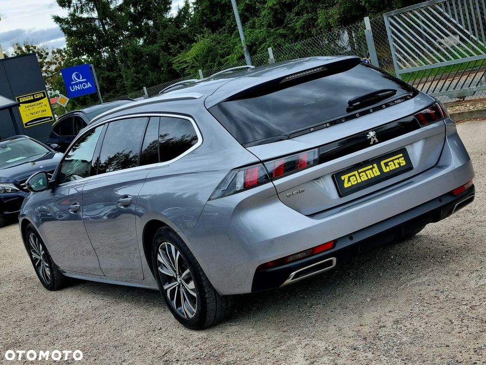 Peugeot 508 BlueHDi 130 Allure S&S EAT8 - 7