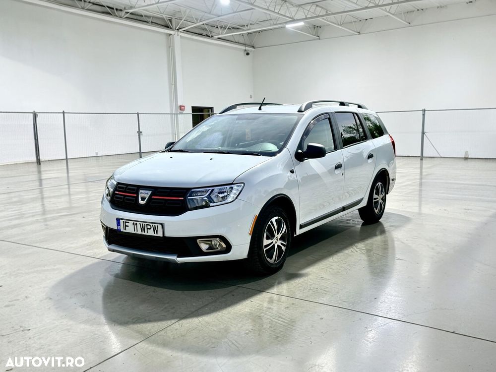 Dacia Logan TCe 90 MT5 Comfort - 3