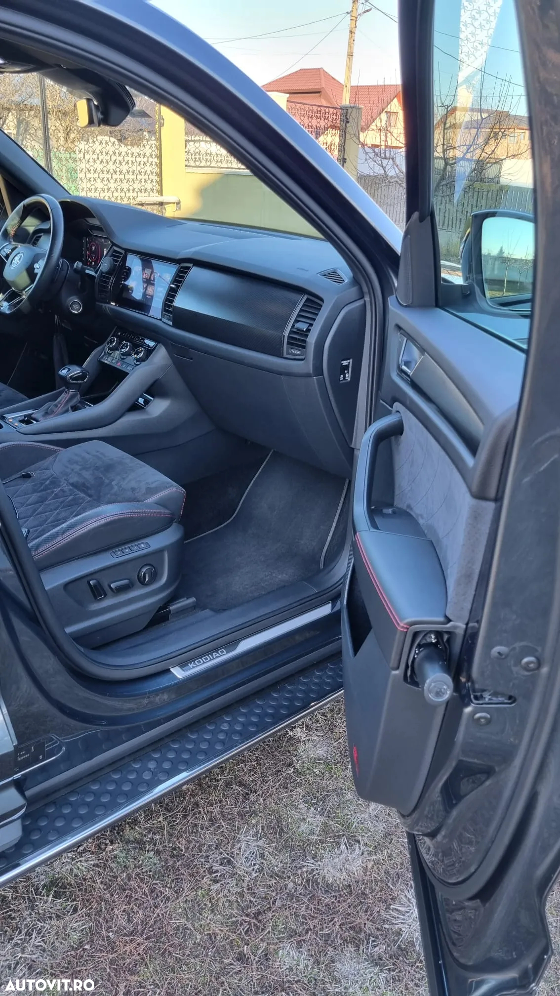 Skoda Kodiaq 2.0 TDI 4X4 DSG RS - 18