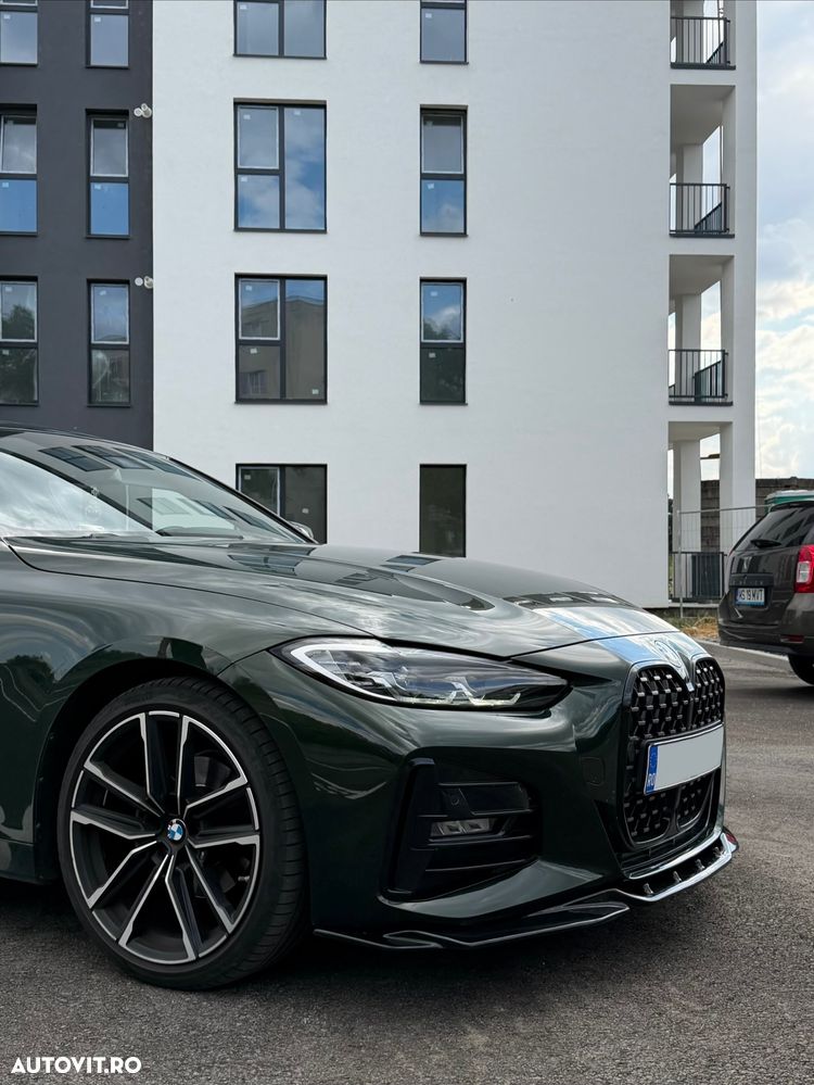 BMW Seria 4 420i xDrive AT - 18