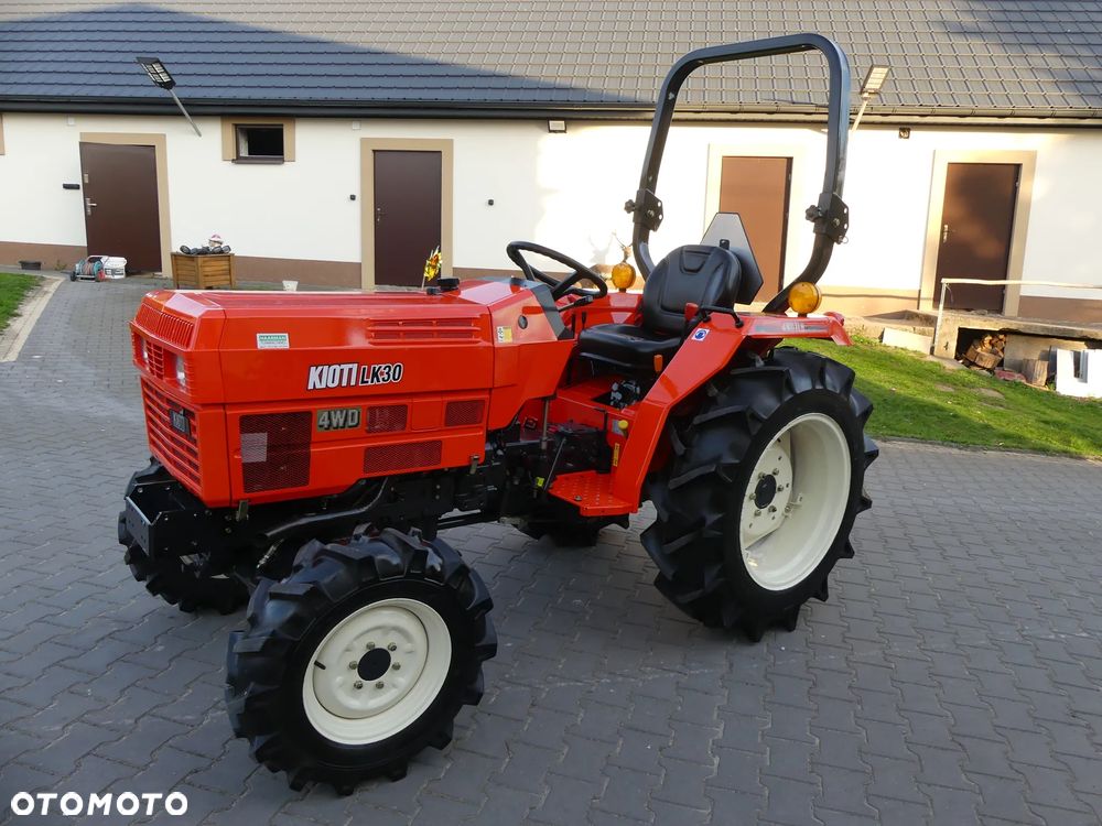 Kioti LK 30*30KM*4X4*NOWY Tylko 235mtg - 29